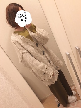 mymuさんのコーディネート