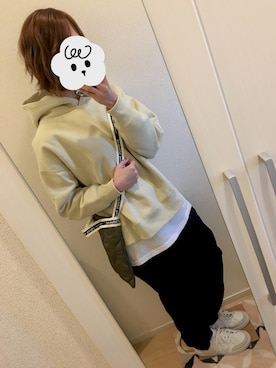 mymuさんのコーディネート