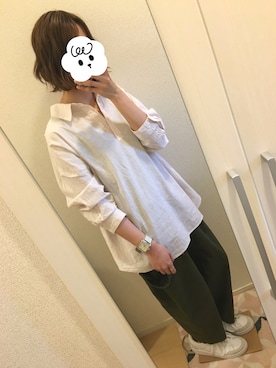 mymuさんのコーディネート