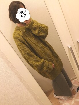 mymuさんのコーディネート