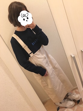 mymuさんのコーディネート