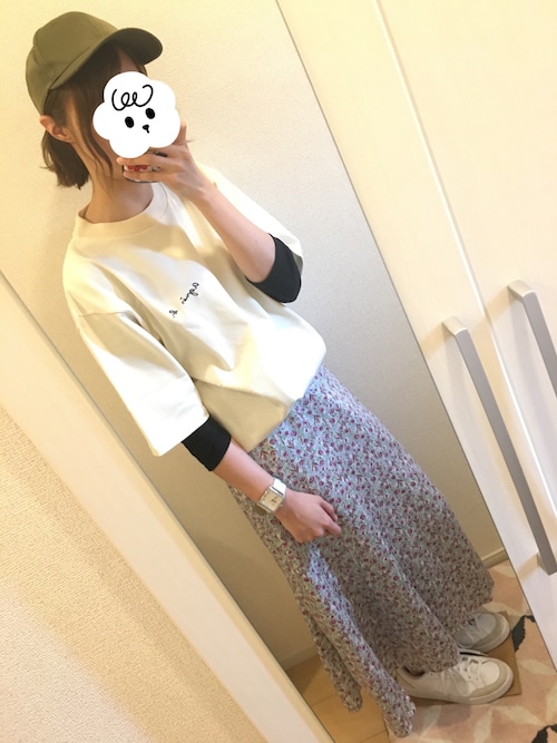 mymuさんのコーディネート