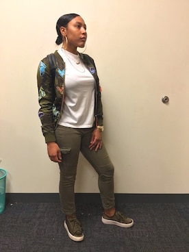 Charlié さんのコーディネート