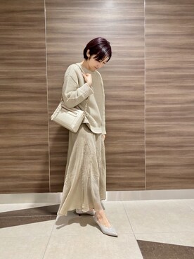 ナベさん（レディース・150cm）の春コーディネート