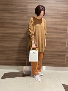 ナベさん(レディース・150cm)の夏コーディネート