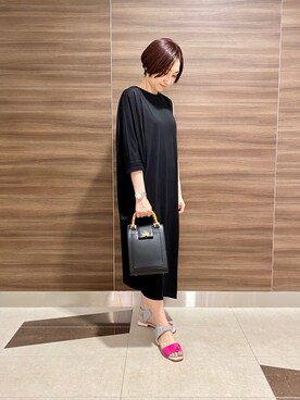 ナベさん（レディース・150cm）の夏コーディネート