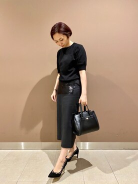 ナベさん（レディース・150cm）の夏コーディネート