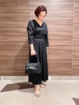 ナベさん（レディース・150cm）の夏コーディネート