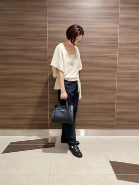 ナベさん(レディース・150cm)の夏コーディネート