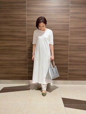 ナベさん(レディース・150cm)の夏コーディネート