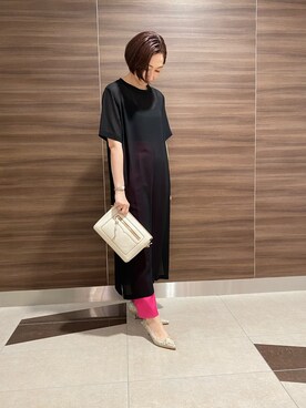 ナベさん（レディース・150cm）の秋コーディネート