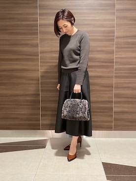 ナベさん(レディース・150cm)の秋コーディネート