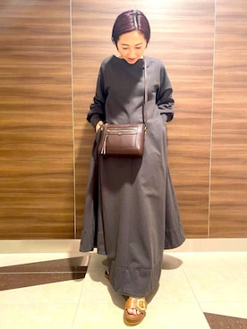 ナベさん（レディース・150cm）の春コーディネート