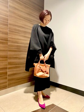 ナベさん(レディース・150cm)の春コーディネート