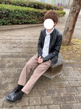 シンさんのコーディネート