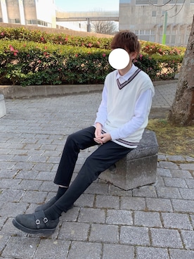シンさんのコーディネート