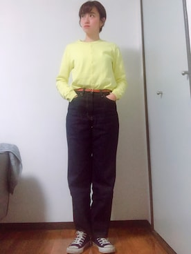 うっちーさんのコーディネート