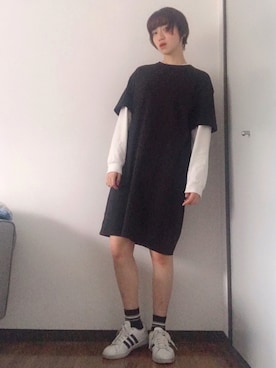 うっちーさんのコーディネート