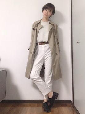 うっちーさんのコーディネート