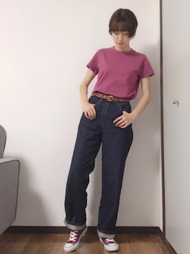 うっちーさんのコーディネート