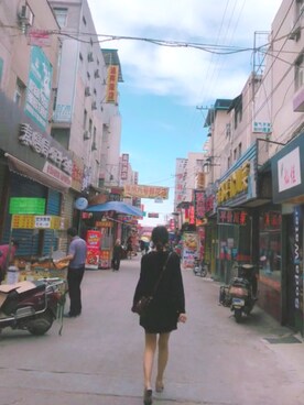 西瓜汁牛奶さんのコーディネート