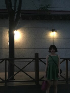 西瓜汁牛奶さんのコーディネート