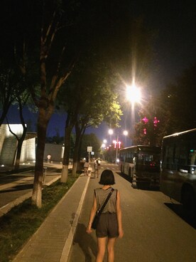 西瓜汁牛奶さんのコーディネート