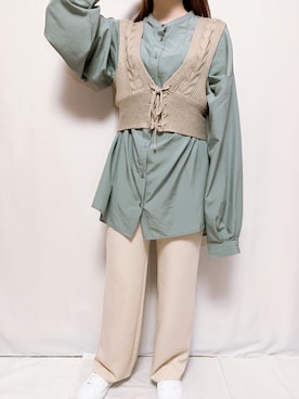 rps_moriさんのコーディネート