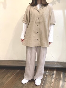 rps_moriさんのコーディネート