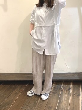 rps_moriさんのコーディネート