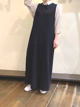 rps_moriさん（レディース・154cm）の春コーディネート