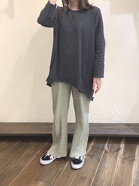 rps_moriさんのコーディネート