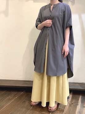 rps_moriさんのコーディネート