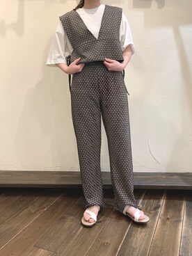 rps_moriさんのコーディネート