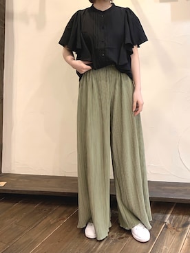 rps_moriさんのコーディネート