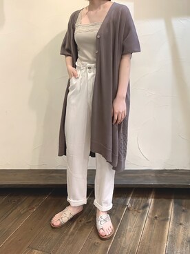 rps_moriさんのコーディネート