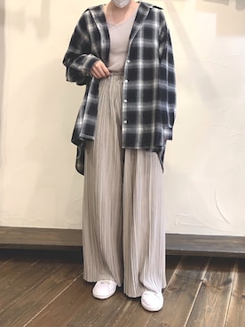 rps_moriさんのコーディネート