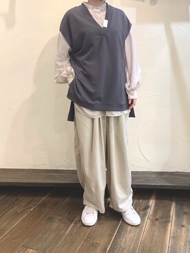 rps_moriさんのコーディネート