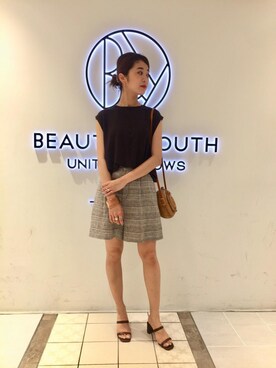 松澤 花野さんのコーディネート