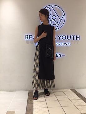 松澤 花野さんのコーディネート