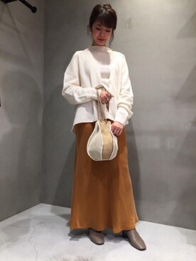 松澤 花野さんのコーディネート