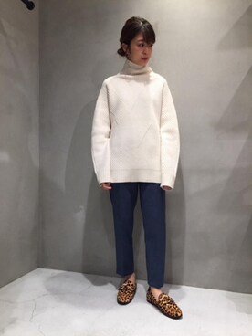 松澤 花野さんのコーディネート