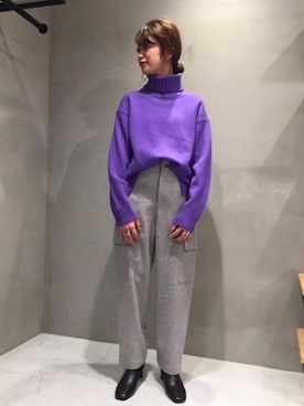 松澤 花野さんのコーディネート