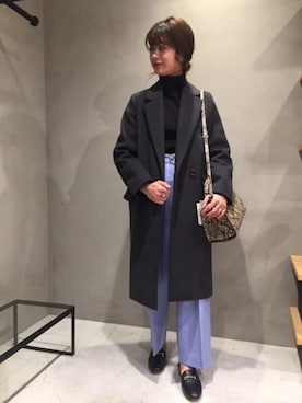 松澤 花野さんのコーディネート