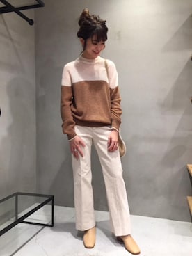 松澤 花野さんのコーディネート