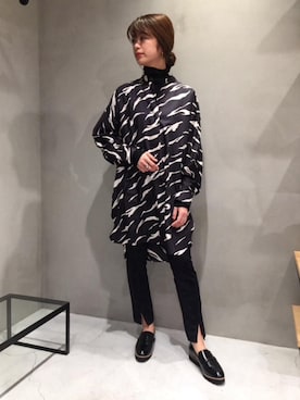 松澤 花野さんのコーディネート