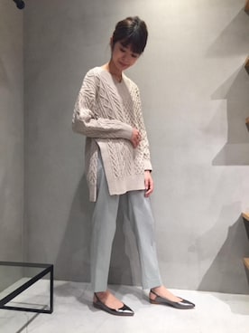 松澤 花野さんのコーディネート