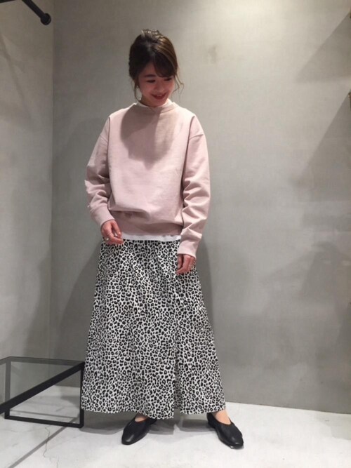 松澤 花野 ビューティ ユース ユナイテッドアローズ 新宿ウィメンズストア Beauty Youth United Arrowsのその他シューズを使ったコーディネート Wear