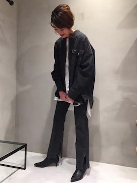 松澤 花野さんのコーディネート