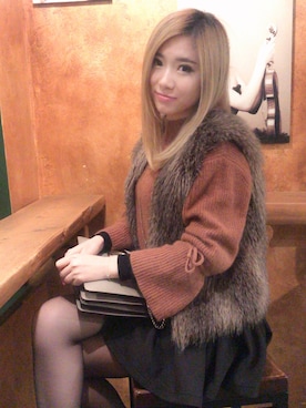 (´･ω･`)さんのコーディネート